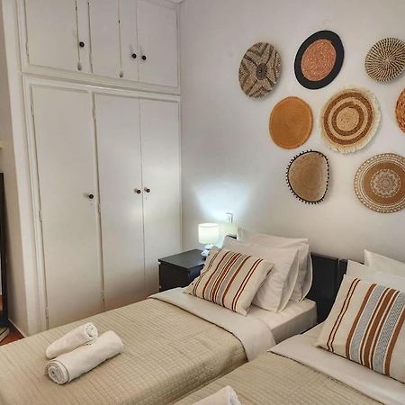 Ilyssos - Boho Stylish Apt- Hilton Area Athens Exterior photo